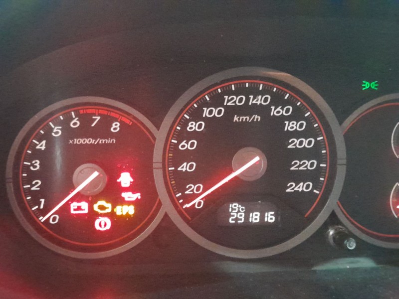 honda civic vii hatchback (eu, ep, ev) del año 2004