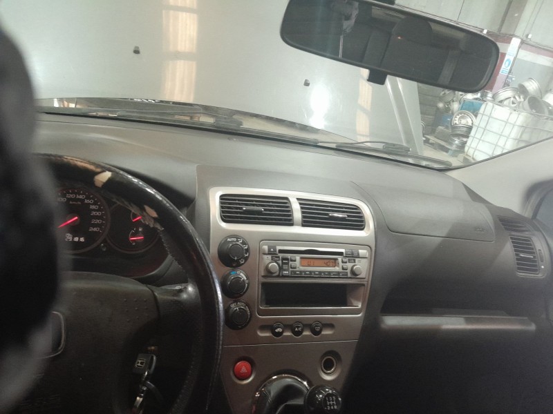 honda civic vii hatchback (eu, ep, ev) del año 2004