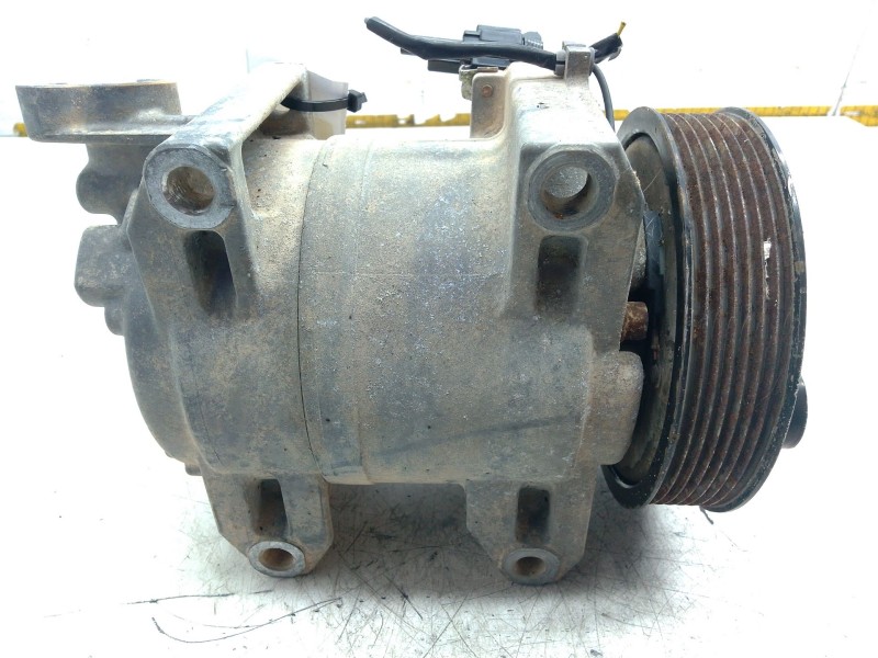 Recambio de compresor aire acondicionado para nissan navara np300 (d40) 2.5 dci 4wd referencia OEM IAM 92600EB01A  