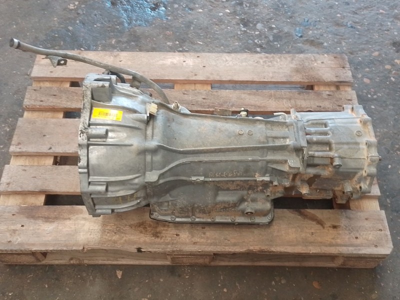 Recambio de caja cambios para nissan navara np300 (d40) 2.5 dci 4wd referencia OEM IAM 95X2D  