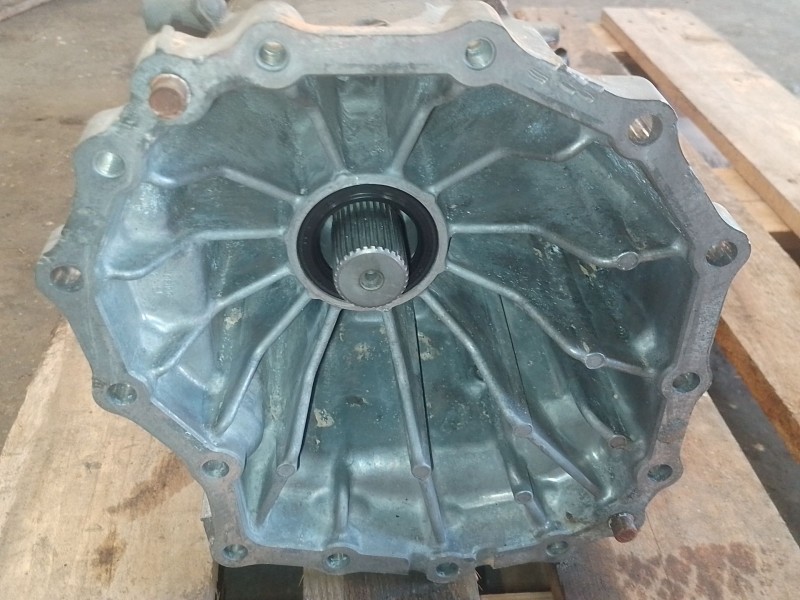 Recambio de caja cambios para nissan navara np300 (d40) 2.5 dci 4wd referencia OEM IAM 95X2D  