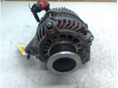 Recambio de alternador para nissan navara np300 (d40) 2.5 dci 4wd referencia OEM IAM A3TJ0781  