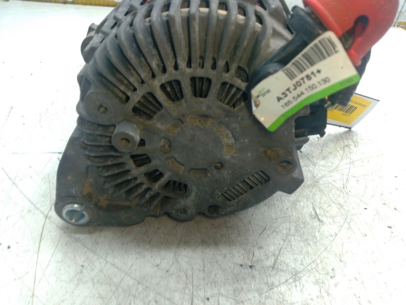 Recambio de alternador para nissan navara np300 (d40) 2.5 dci 4wd referencia OEM IAM A3TJ0781  