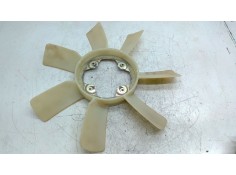 Recambio de ventilador para nissan navara np300 (d40) 2.5 dci 4wd referencia OEM IAM    2