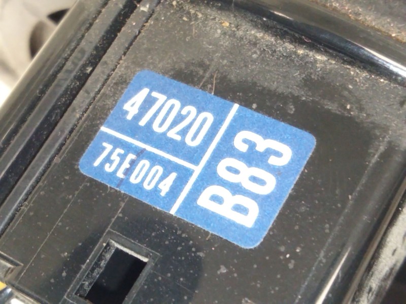 Recambio de anillo airbag para toyota land cruiser van (_j15_) 3.0 d4d 4wd (kdj155, kdj150) referencia OEM IAM 4702075E004  