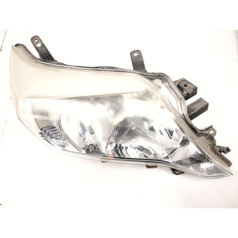 Recambio de faro derecho para toyota land cruiser van (_j15_) 3.0 d4d 4wd (kdj155, kdj150) referencia OEM IAM 8114560J20  