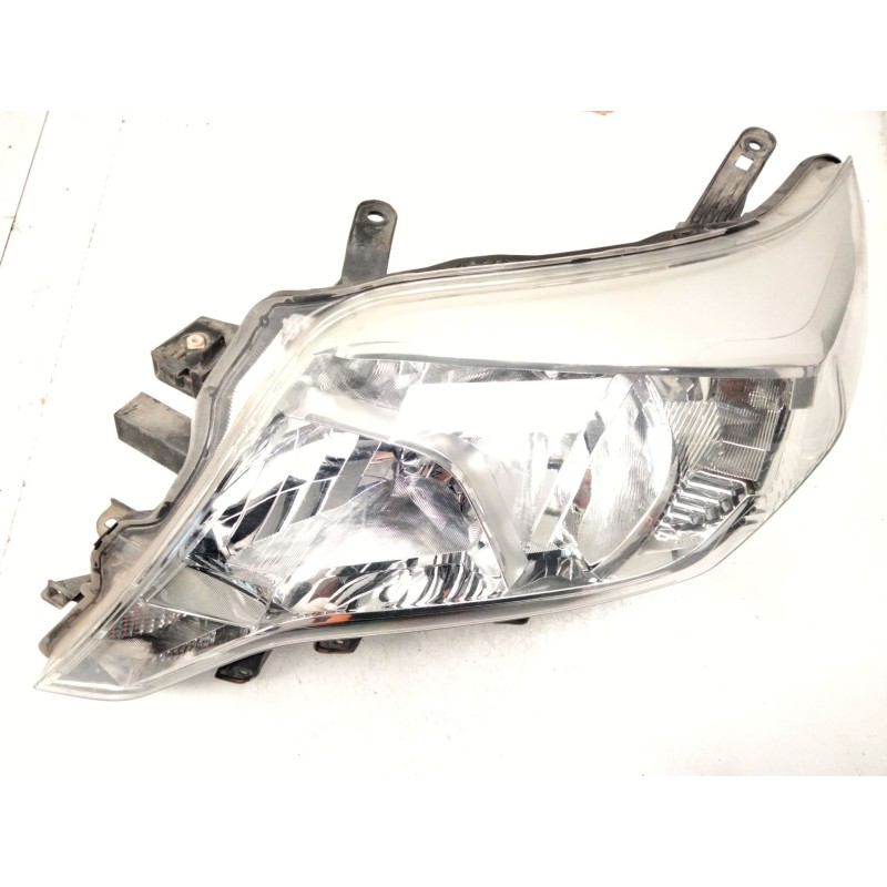 Recambio de faro izquierdo para toyota land cruiser van (_j15_) 3.0 d4d 4wd (kdj155, kdj150) referencia OEM IAM 8118560J20  
