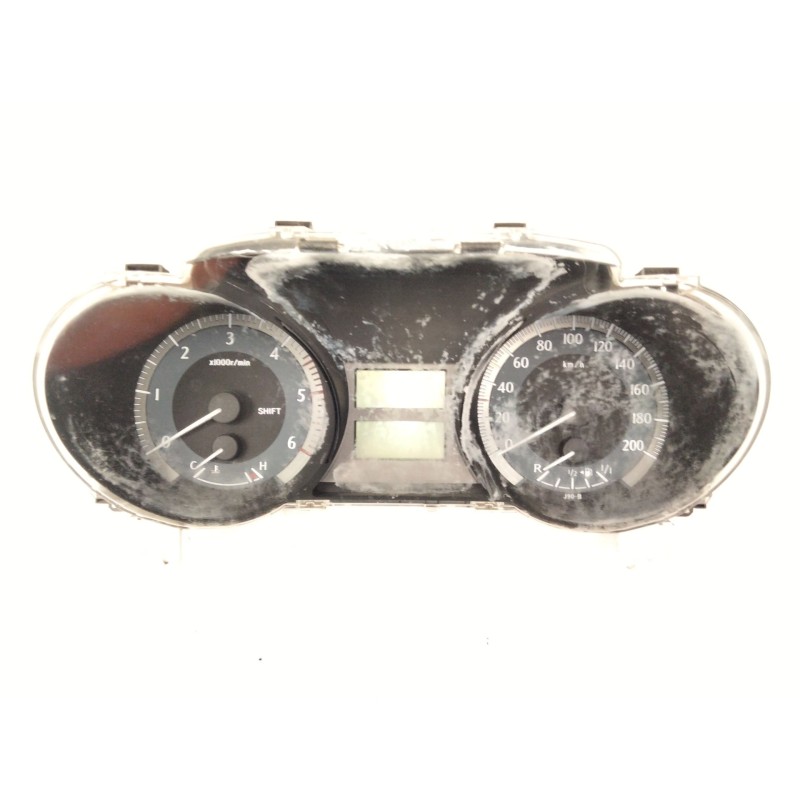 Recambio de cuadro instrumentos para toyota land cruiser van (_j15_) 3.0 d4d 4wd (kdj155, kdj150) referencia OEM IAM 838006AK40 