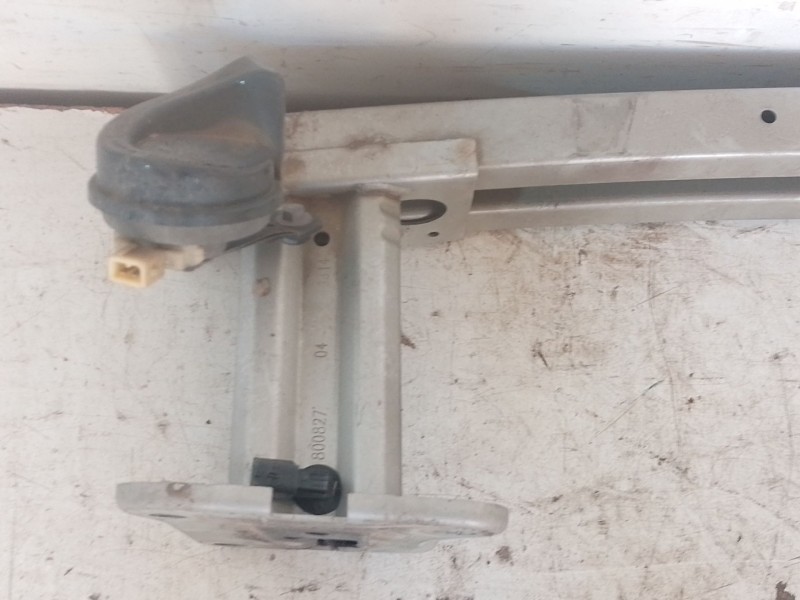 Recambio de refuerzo paragolpes delantero para opel vivaro b furgoneta (x82) 1.6 cdti (05) referencia OEM IAM   