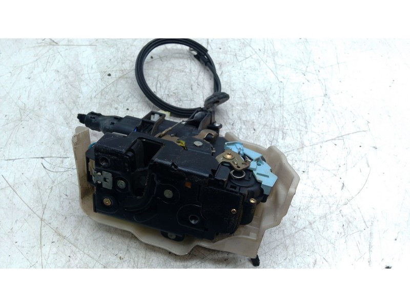 Recambio de cerradura puerta delantera derecha para volkswagen touran (1t1, 1t2) 1.9 tdi referencia OEM IAM 3D1837016  