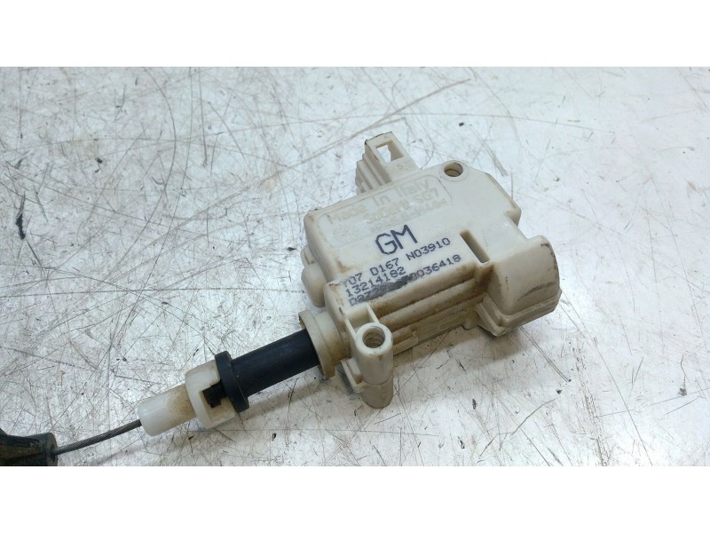 Recambio de cerradura maletero / porton para opel astra h twintop (a04) 1.6 (l67) referencia OEM IAM   