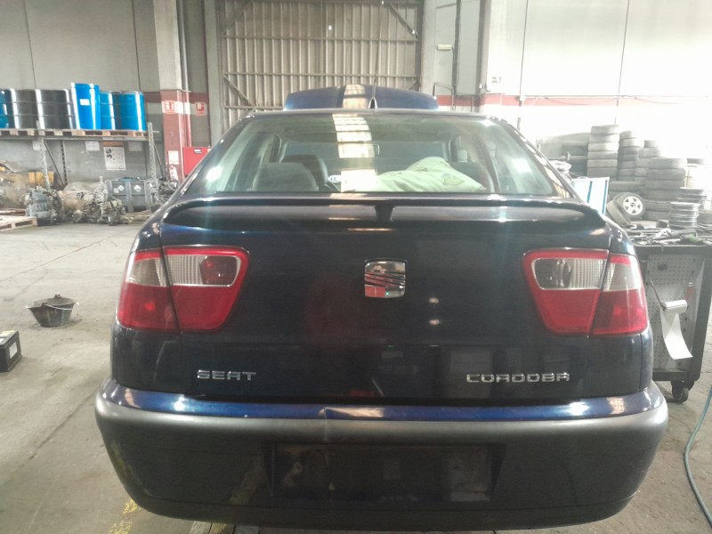 seat cordoba (6k1, 6k2) del año 2001