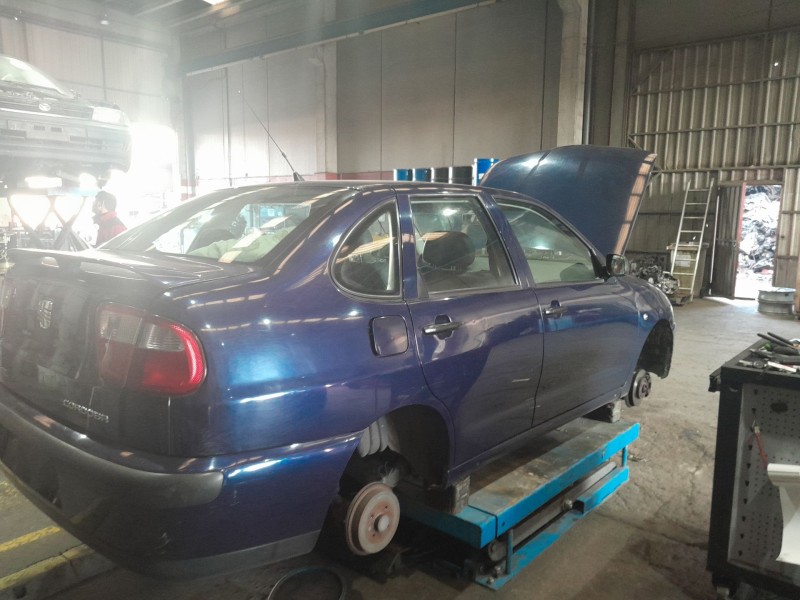 seat cordoba (6k1, 6k2) del año 2001