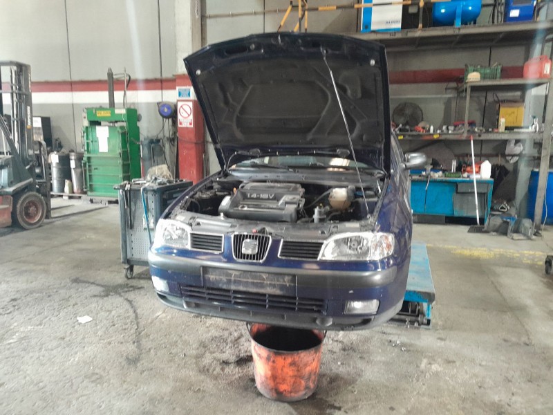 seat cordoba (6k1, 6k2) del año 2001