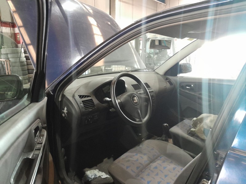 seat cordoba (6k1, 6k2) del año 2001