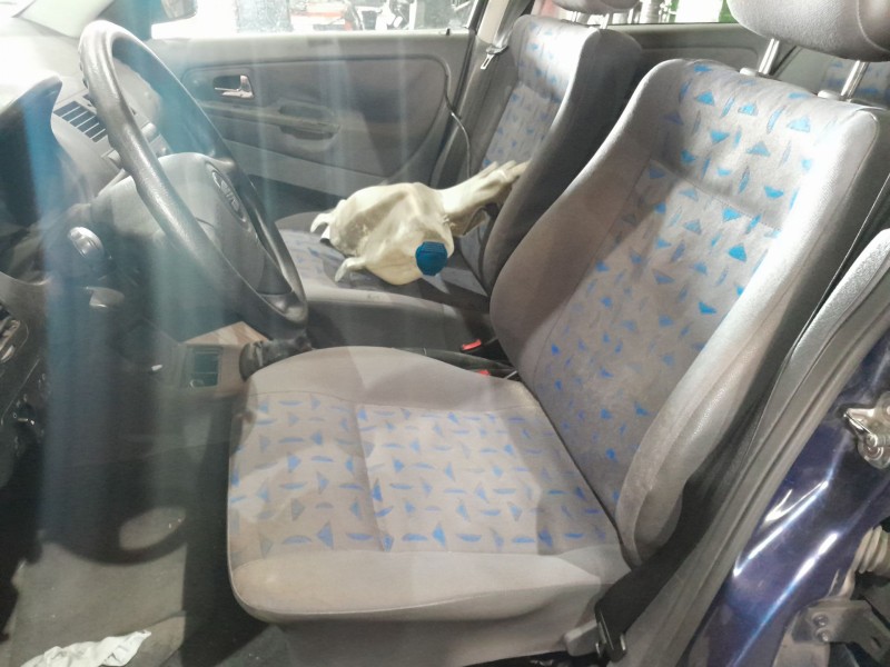 seat cordoba (6k1, 6k2) del año 2001