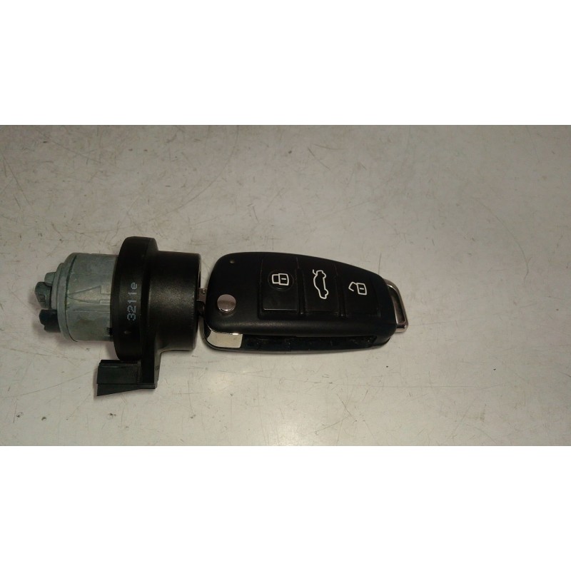 Recambio de conmutador de arranque para audi a3 sportback (8pa) 1.6 tdi referencia OEM IAM 107905855CF  