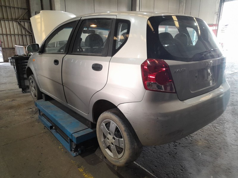 chevrolet aveo / kalos hatchback (t200) del año 2005