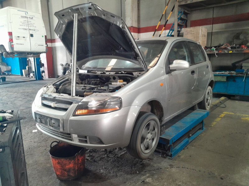 chevrolet aveo / kalos hatchback (t200) del año 2005