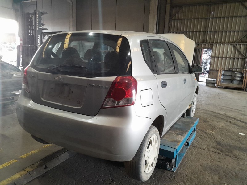 chevrolet aveo / kalos hatchback (t200) del año 2005