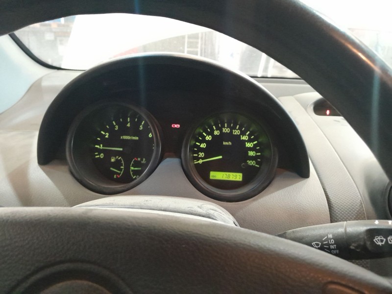 chevrolet aveo / kalos hatchback (t200) del año 2005