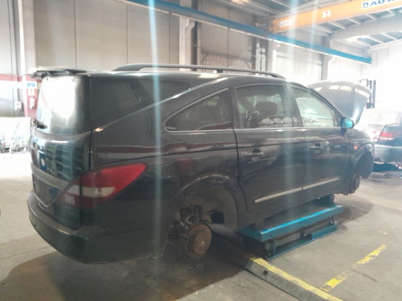 ssangyong rodius i del año 2007