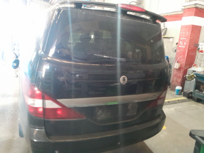 ssangyong rodius i del año 2007