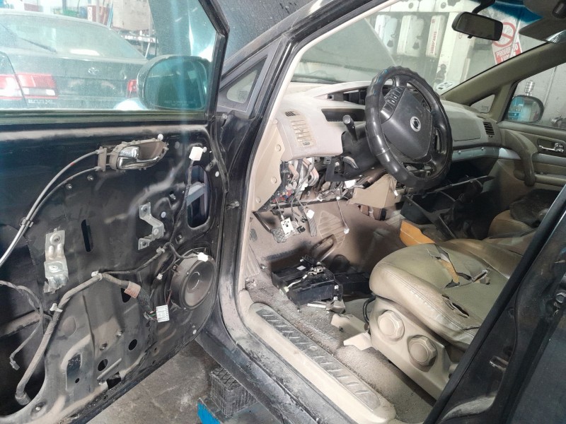 ssangyong rodius i del año 2007