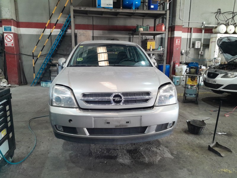 opel vectra c (z02) del año 2002