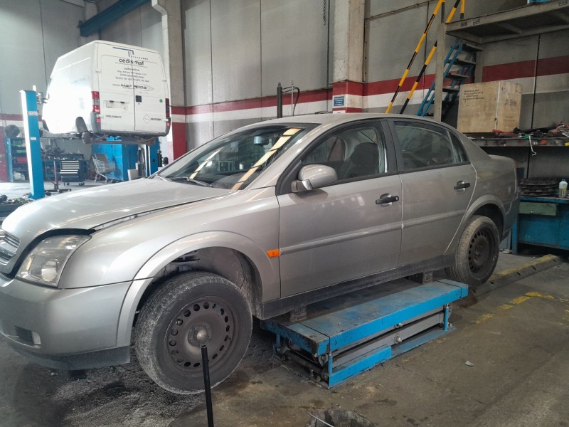 opel vectra c (z02) del año 2002