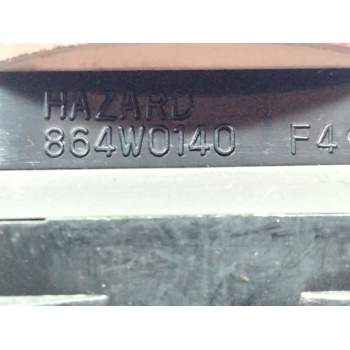 Recambio de warning para chevrolet matiz (m200, m250) 1.0 referencia OEM IAM 864W0140  