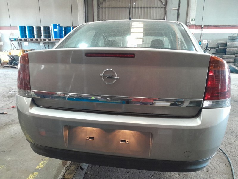 opel vectra c (z02) del año 2002