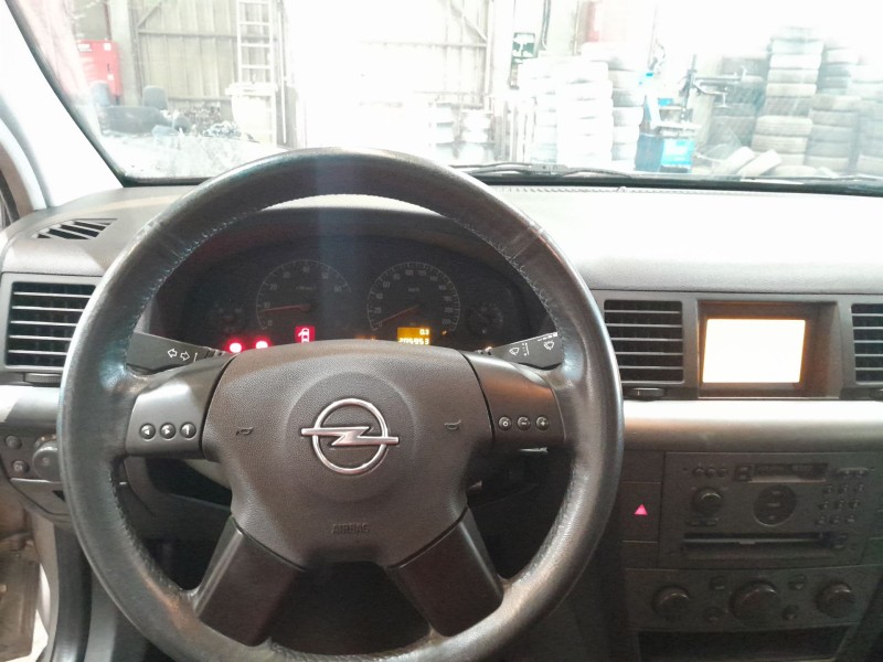 opel vectra c (z02) del año 2002