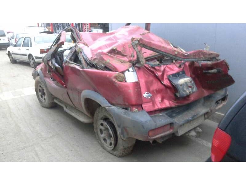 nissan terrano/terrano.ii (r20) del año 1998