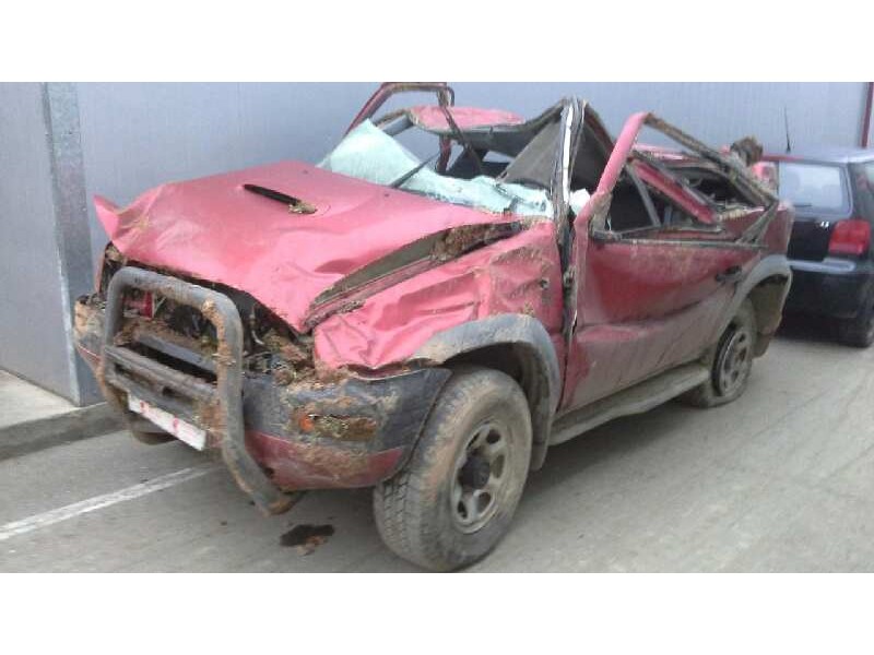 nissan terrano/terrano.ii (r20) del año 1998