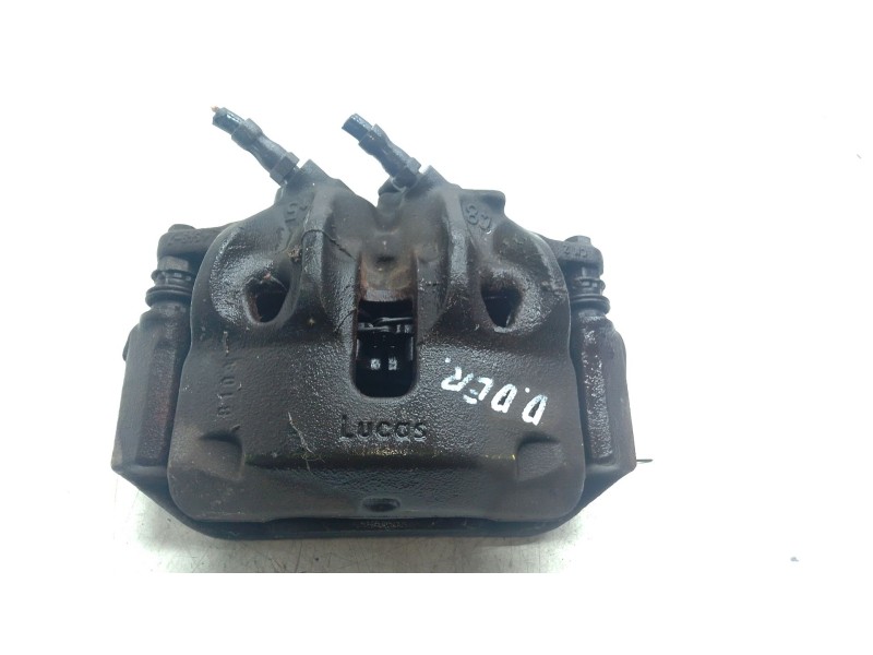 Recambio de pinza freno delantera derecha para peugeot boxer furgoneta (230l) 2.5 d referencia OEM IAM   