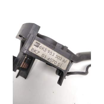 Recambio de mando limpia para seat ibiza (6k1) 1.9 tdi referencia OEM IAM 6K5953503AF BK701407051 
