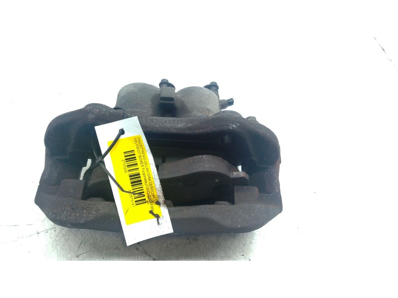 Recambio de pinza freno delantera derecha para peugeot boxer furgoneta (230l) 2.5 d referencia OEM IAM   
