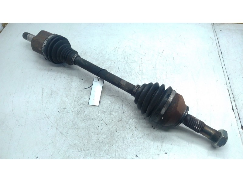 Recambio de transmision delantera izquierda para peugeot boxer furgoneta (230l) 2.5 d referencia OEM IAM   