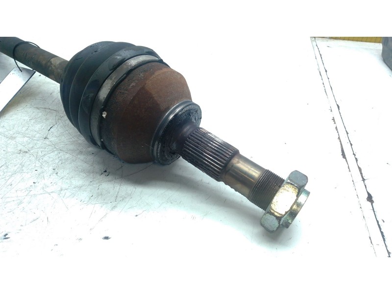 Recambio de transmision delantera izquierda para peugeot boxer furgoneta (230l) 2.5 d referencia OEM IAM   