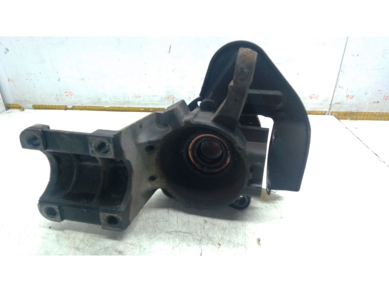 Recambio de mangueta delantera derecha para peugeot boxer furgoneta (230l) 2.5 d referencia OEM IAM   