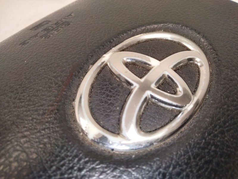 Recambio de airbag delantero izquierdo para toyota land cruiser van (_j15_) 3.0 d4d 4wd (kdj155, kdj150) referencia OEM IAM 4513