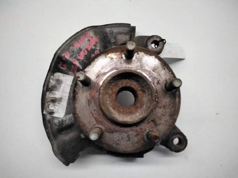Recambio de mangueta delantera derecha para mazda 626 berlina (gf) 2.0 turbodiesel cat referencia OEM IAM   124388