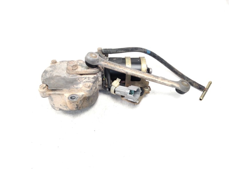Recambio de actuador caja transfer para nissan navara np300 (d40) 2.5 dci 4wd referencia OEM IAM   