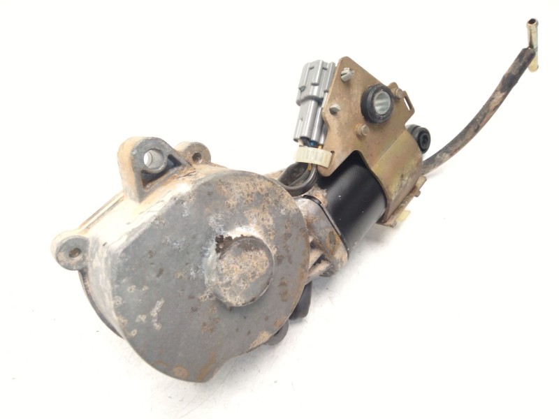 Recambio de actuador caja transfer para nissan navara np300 (d40) 2.5 dci 4wd referencia OEM IAM   