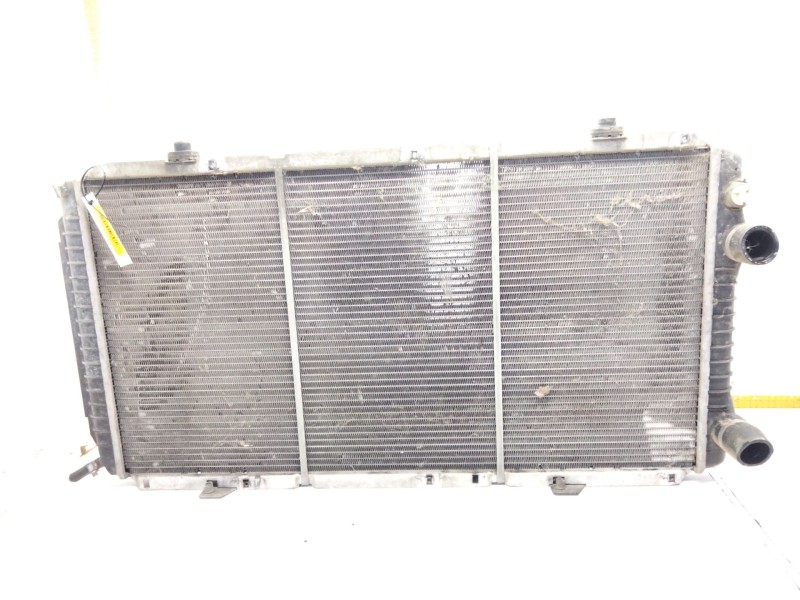 Recambio de radiador agua para peugeot boxer furgoneta (230l) 2.5 d referencia OEM IAM   