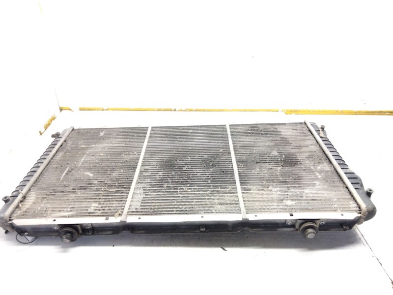 Recambio de radiador agua para peugeot boxer furgoneta (230l) 2.5 d referencia OEM IAM   