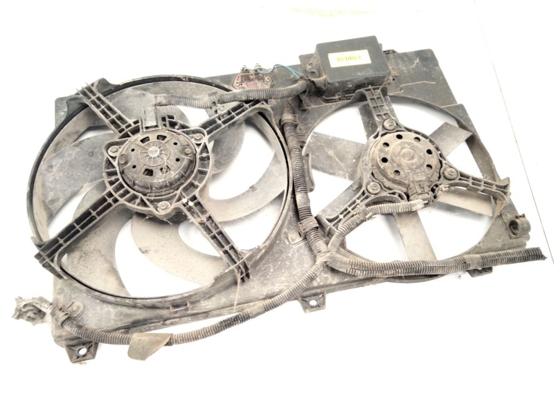 Recambio de electroventilador para peugeot boxer furgoneta (230l) 2.5 d referencia OEM IAM   