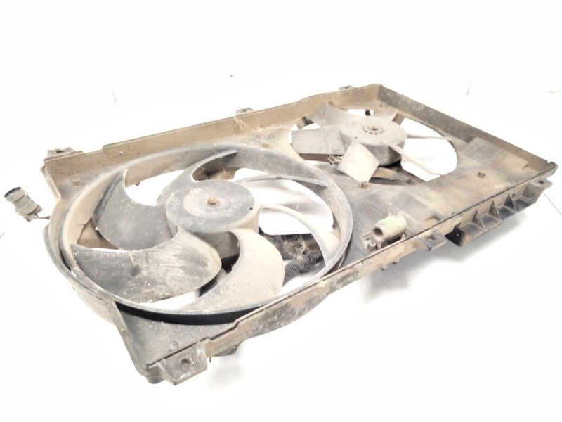 Recambio de electroventilador para peugeot boxer furgoneta (230l) 2.5 d referencia OEM IAM   
