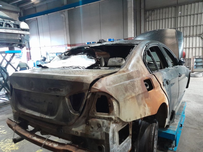 bmw 3 (e90) del año 2008